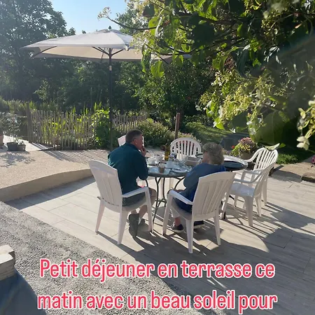 Bed & Breakfast Odonatura Saint-Nicolas-des-Bois (Orne)