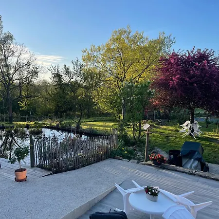 Odonatura 3* Saint-Nicolas-des-Bois (Orne)