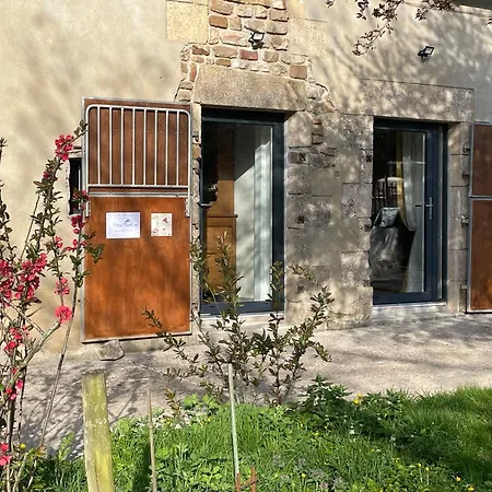 Odonatura Bed & Breakfast Saint-Nicolas-des-Bois (Orne)