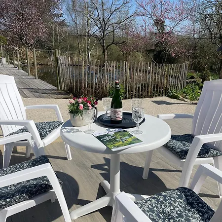 Bed & Breakfast Odonatura