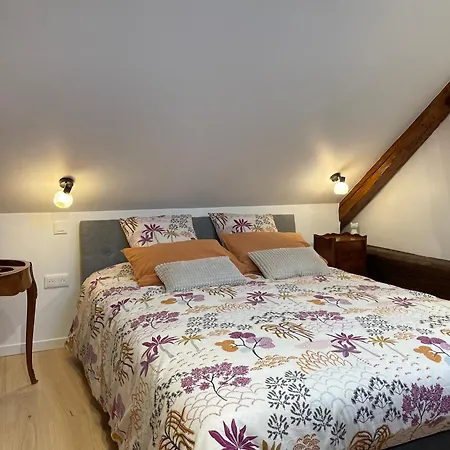 Bed & Breakfast Odonatura Saint-Nicolas-des-Bois (Orne)