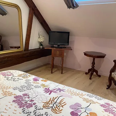 Bed & Breakfast Odonatura Saint-Nicolas-des-Bois (Orne)