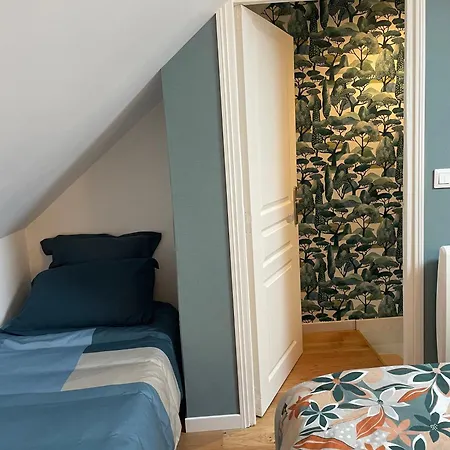 Bed & Breakfast Odonatura Saint-Nicolas-des-Bois (Orne)