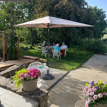 Bed & Breakfast Odonatura