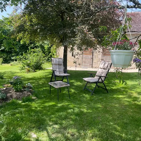 Bed & Breakfast Odonatura Saint-Nicolas-des-Bois (Orne)