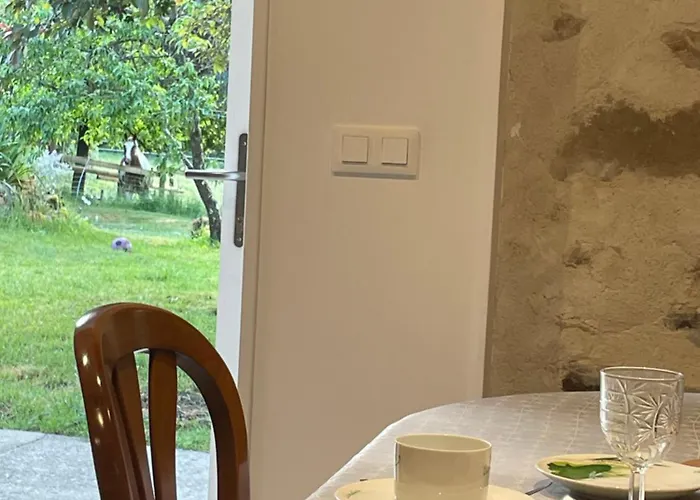 Odonatura Bed & Breakfast Saint-Nicolas-des-Bois (Orne)