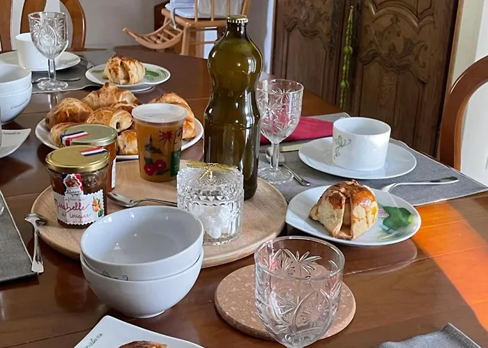 Bed & Breakfast Odonatura 3*