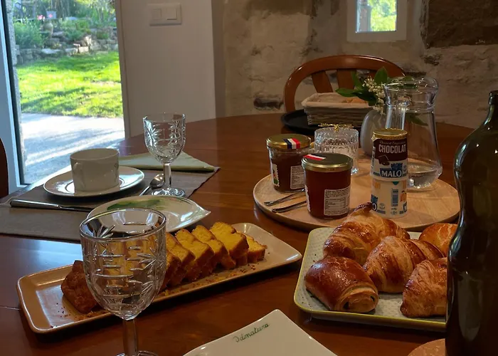 Bed & Breakfast Odonatura Saint-Nicolas-des-Bois (Orne)