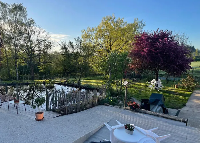 Odonatura 3* Saint-Nicolas-des-Bois (Orne)