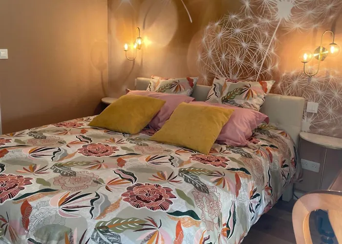 Bed & Breakfast Odonatura Saint-Nicolas-des-Bois (Orne)