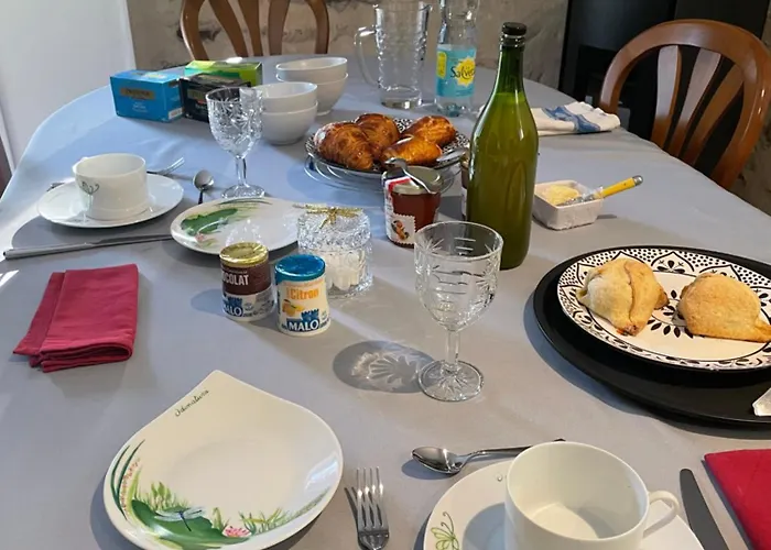 Bed & Breakfast Odonatura Saint-Nicolas-des-Bois (Orne)