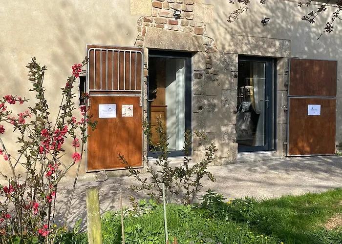 Odonatura Bed & Breakfast Saint-Nicolas-des-Bois (Orne)