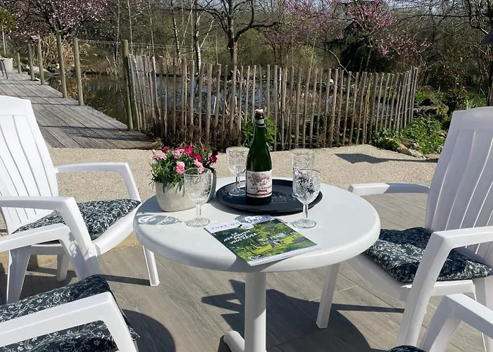 Bed & Breakfast Odonatura