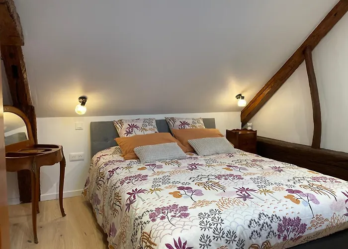 Bed & Breakfast Odonatura Saint-Nicolas-des-Bois (Orne)