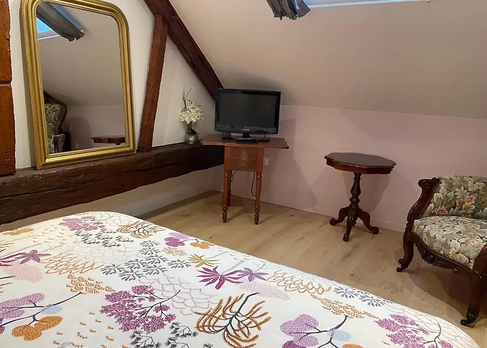 Bed & Breakfast Odonatura Saint-Nicolas-des-Bois (Orne)